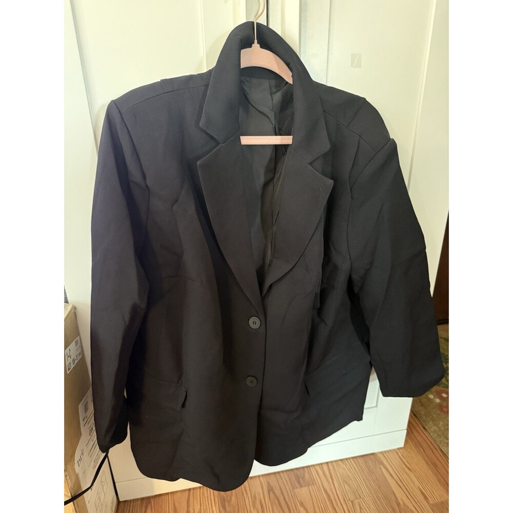 Plus Size Womens’s Blazer 3XL